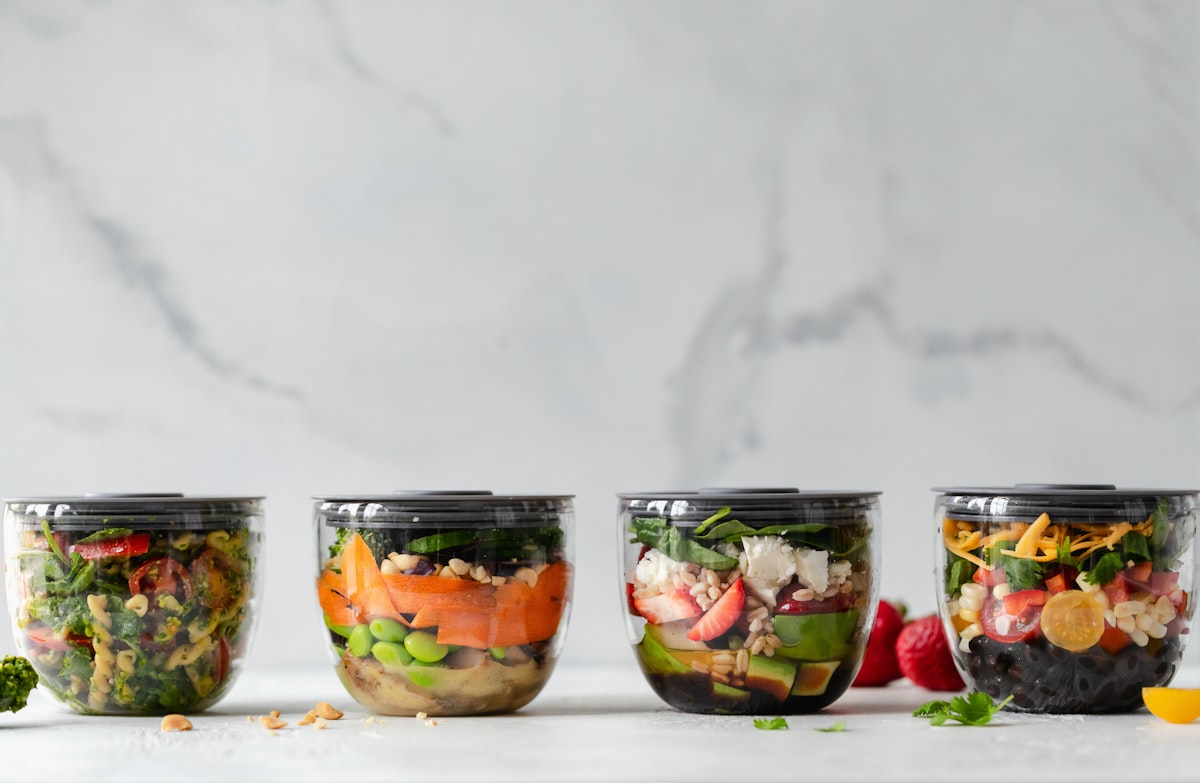 Ernährung für mehr tägliche Energie